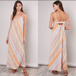 Mustard Seed maxi